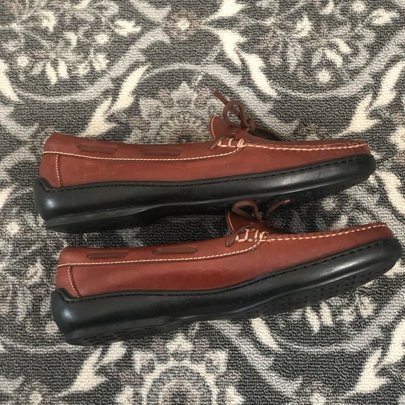 Cole Haan Leather Loafers - Picture 2 of 6